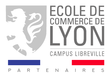 Logo École de Commerce de Lyon